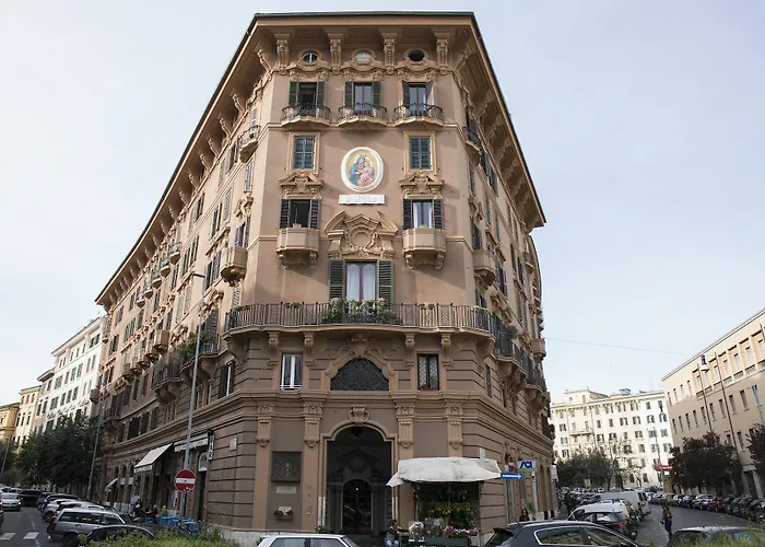 Beautiful 1Br In San Pietro / Vaticano By Sonder