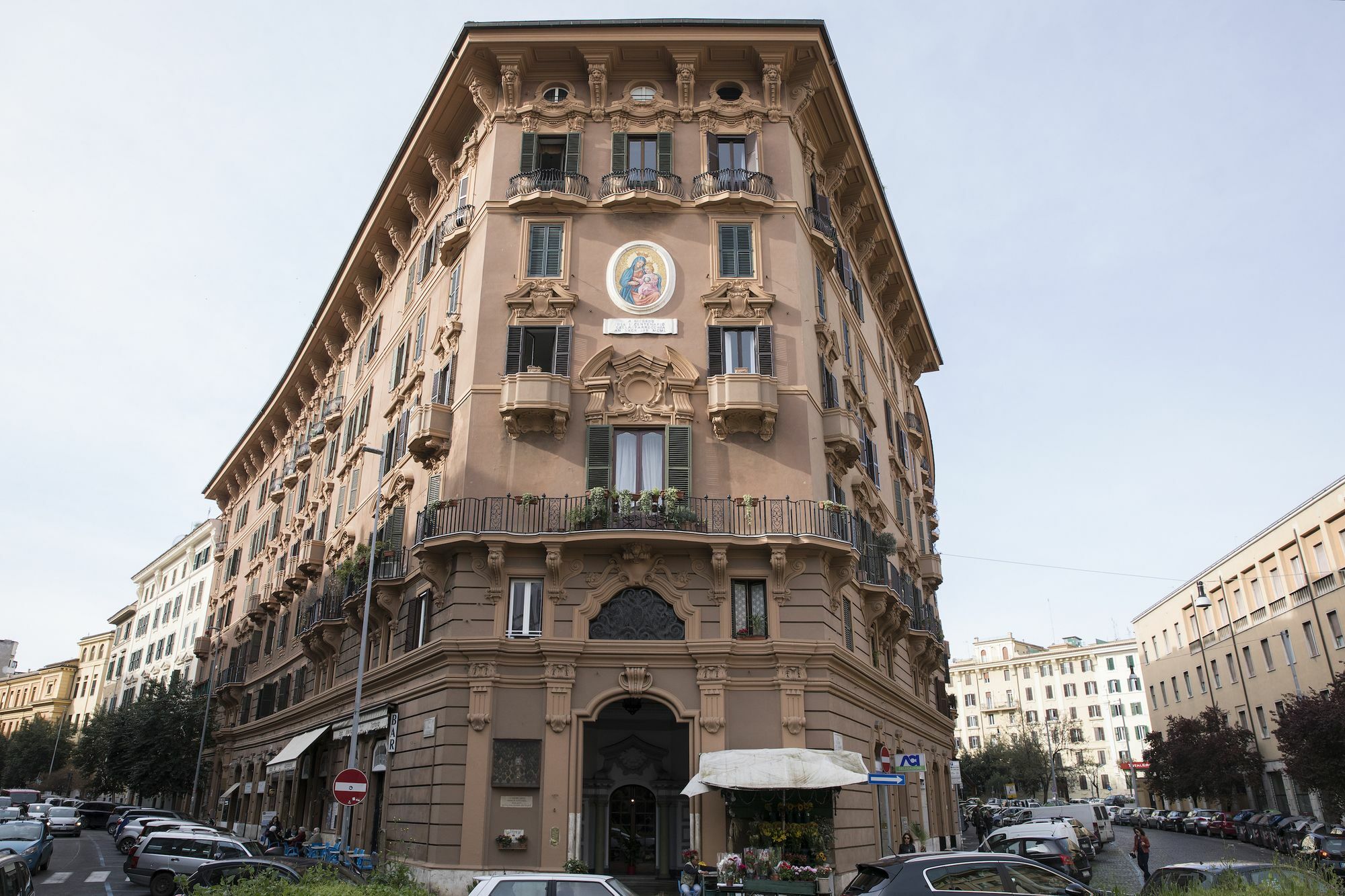Beautiful 1br In San Pietro / Vaticano By Sonder * Rome