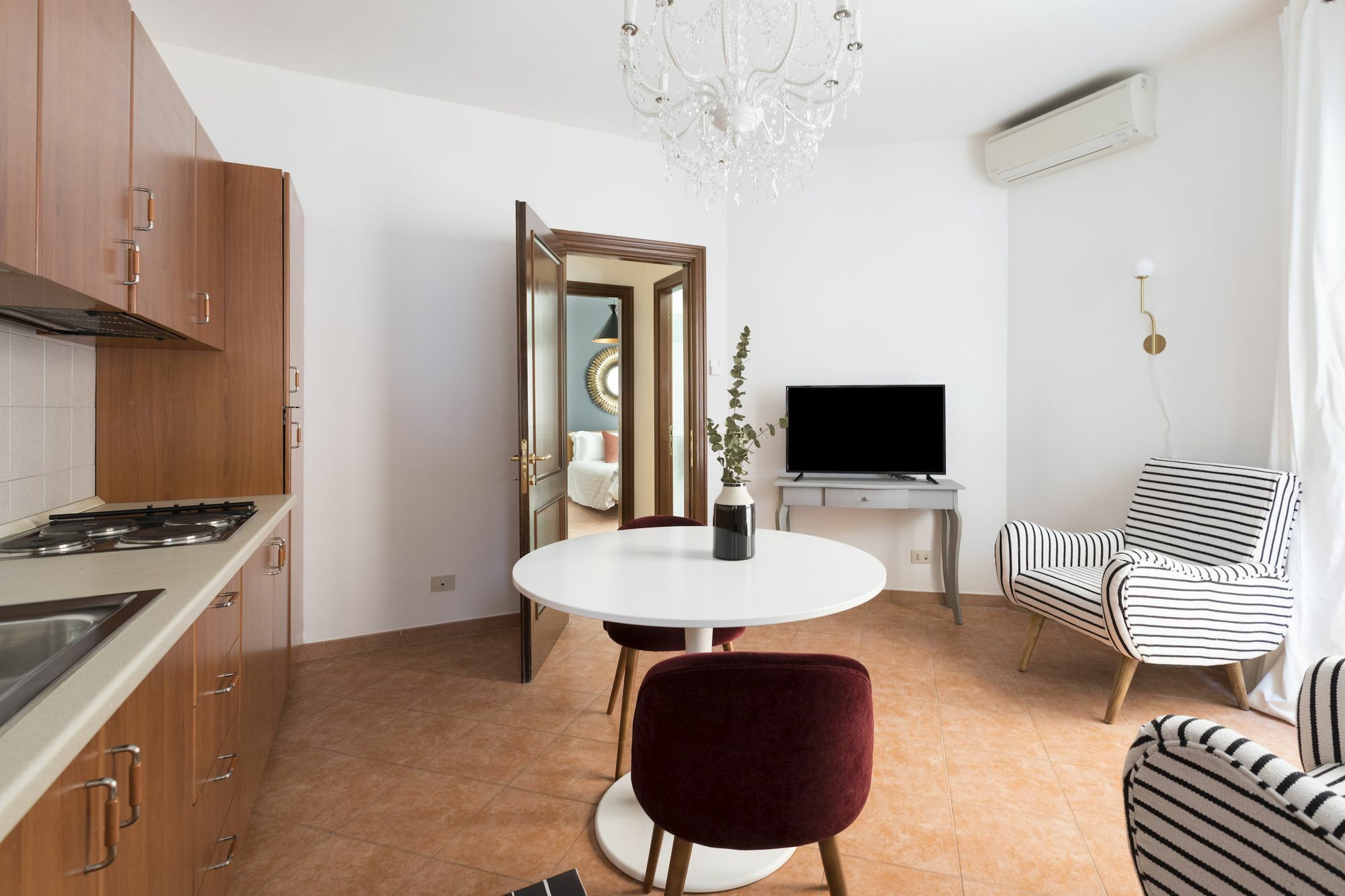 Beautiful 1br In San Pietro / Vaticano By Sonder Apartment
