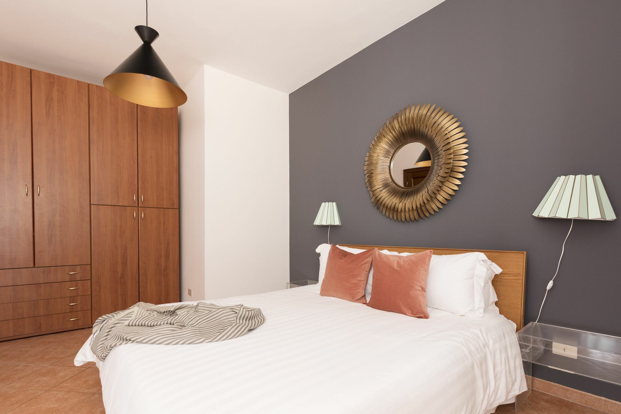 Beautiful 1br In San Pietro / Vaticano By Sonder Apartment