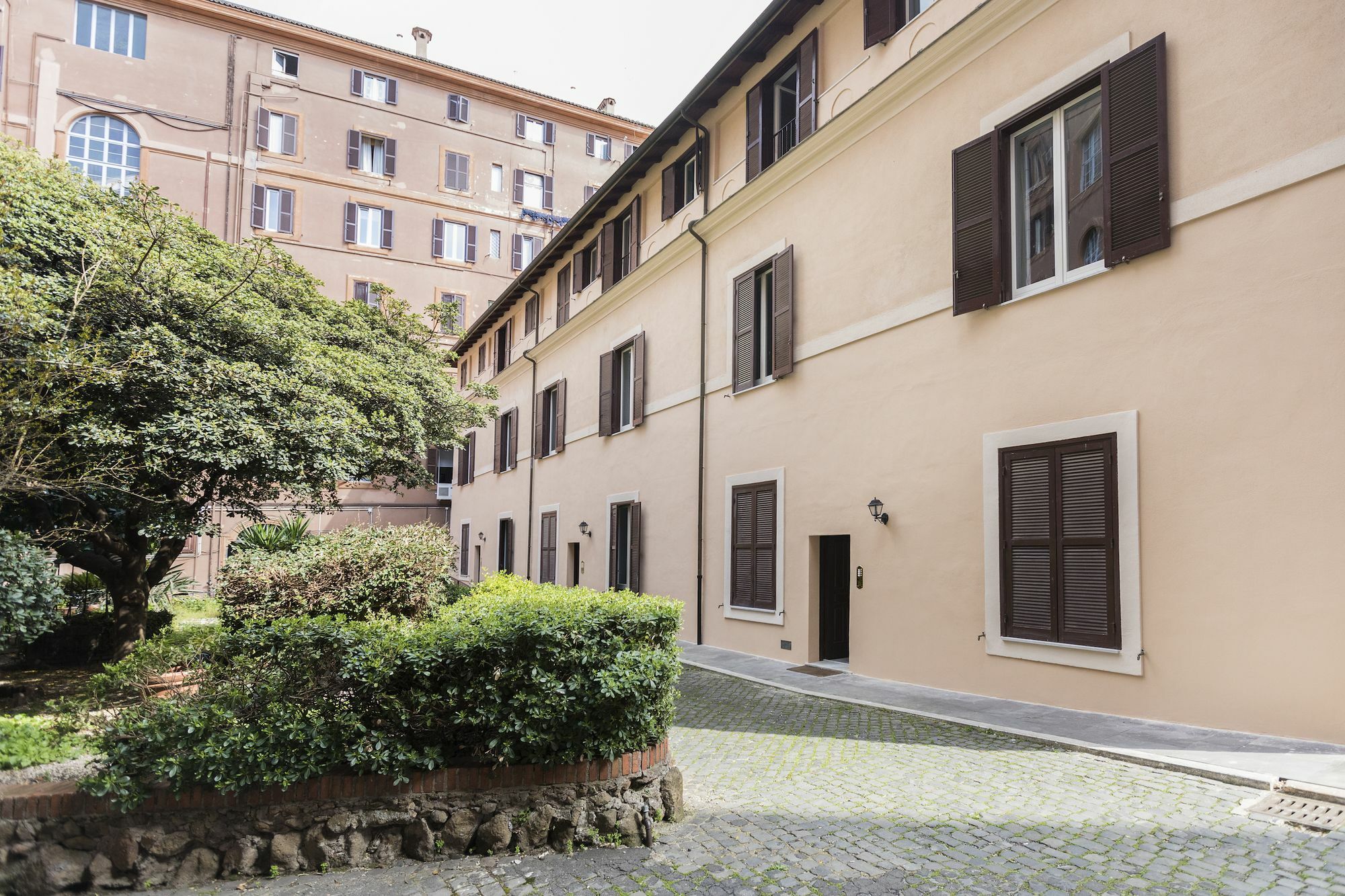 Beautiful 1br In San Pietro / Vaticano By Sonder Apartment *