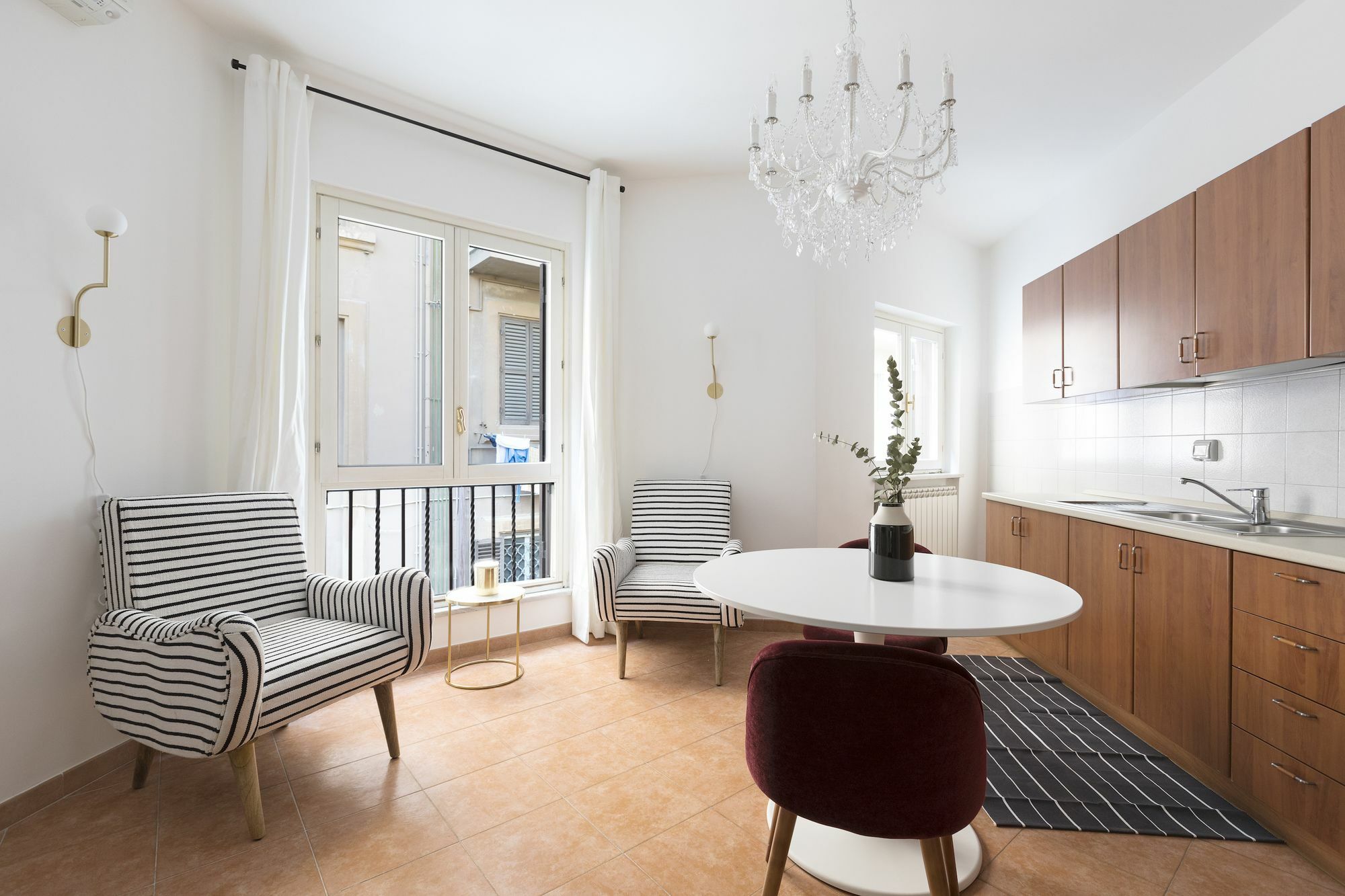 Apartment Beautiful 1br In San Pietro / Vaticano By Sonder