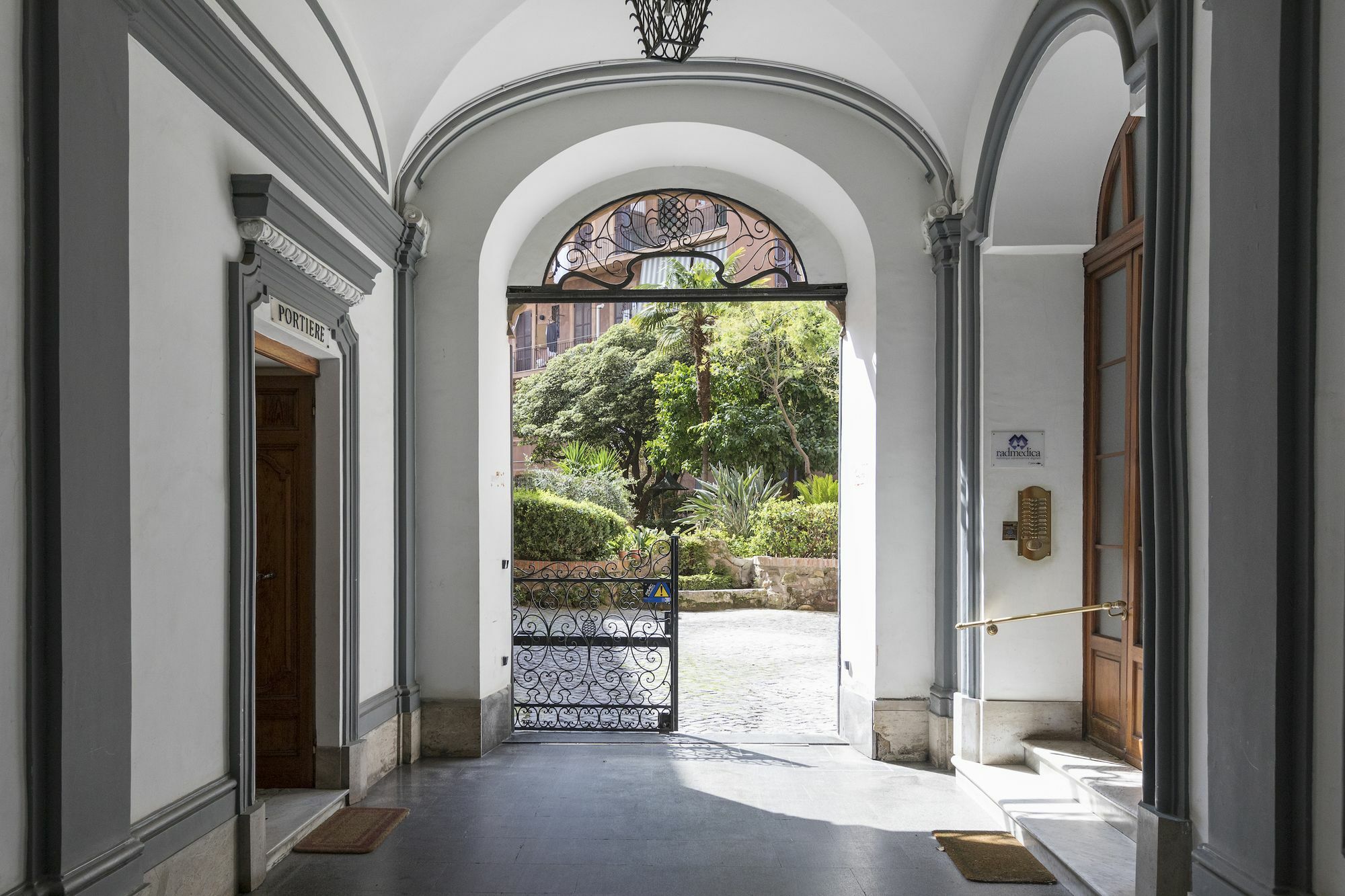 Beautiful 1br In San Pietro / Vaticano By Sonder *