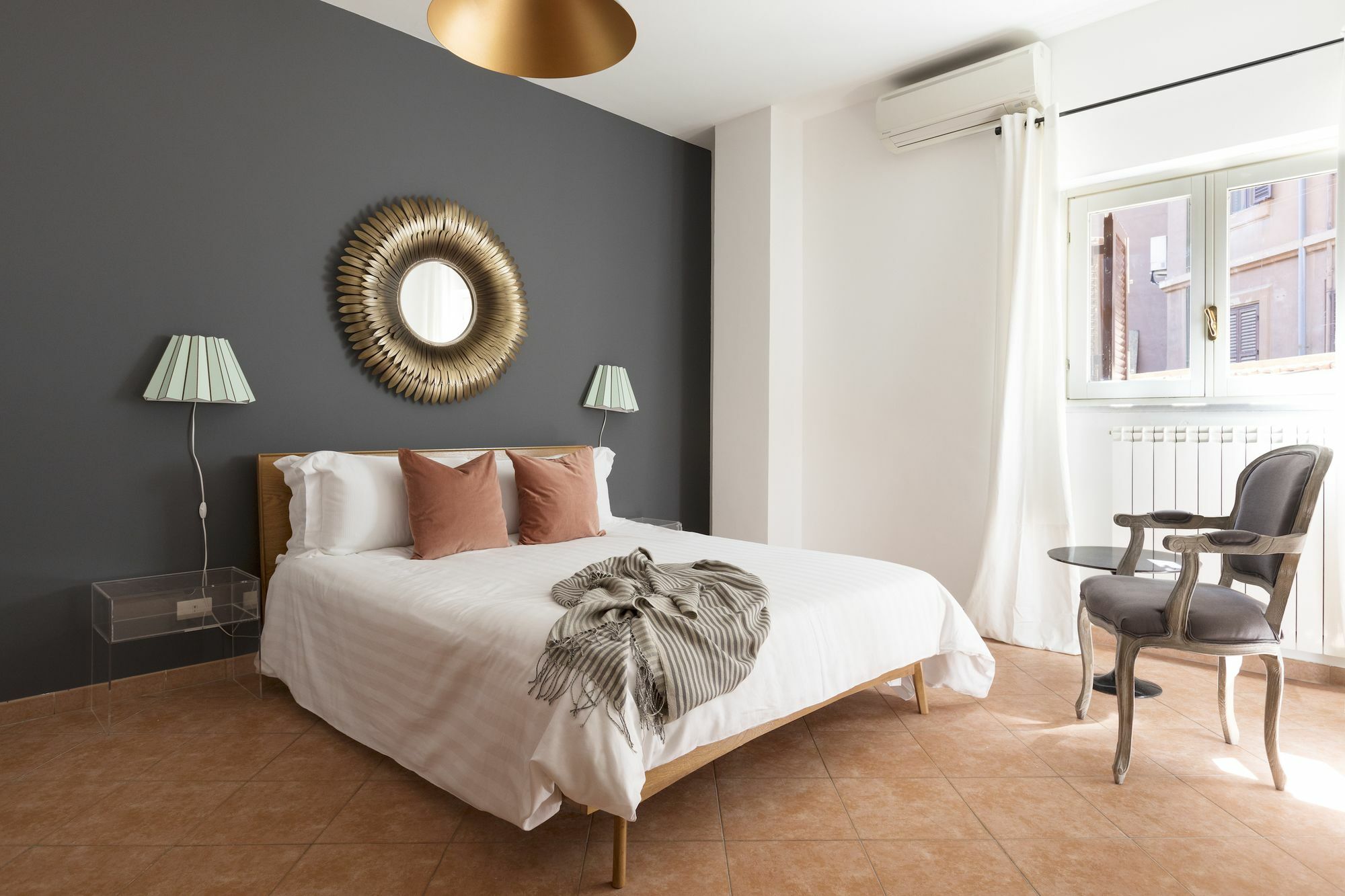 Apartment Beautiful 1br In San Pietro / Vaticano By Sonder *